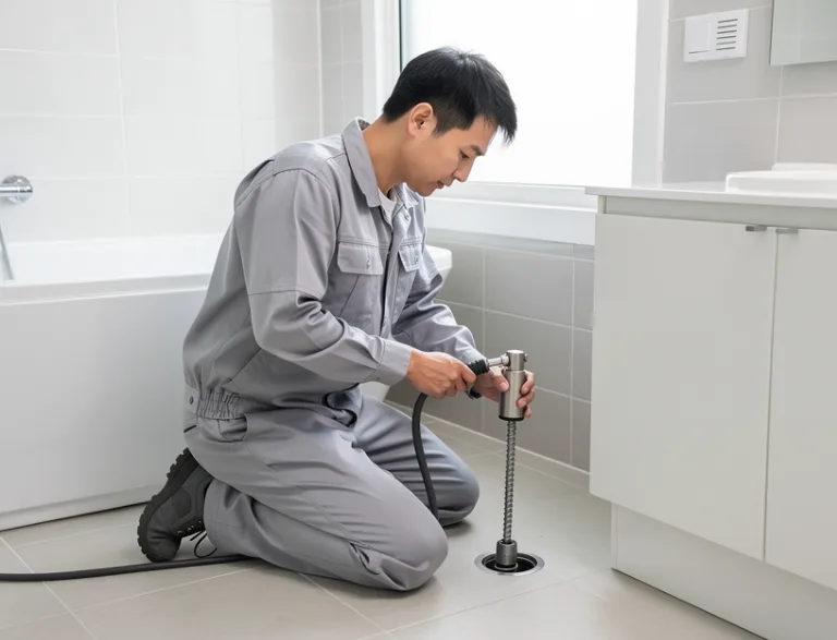 排水管清掃 登別市